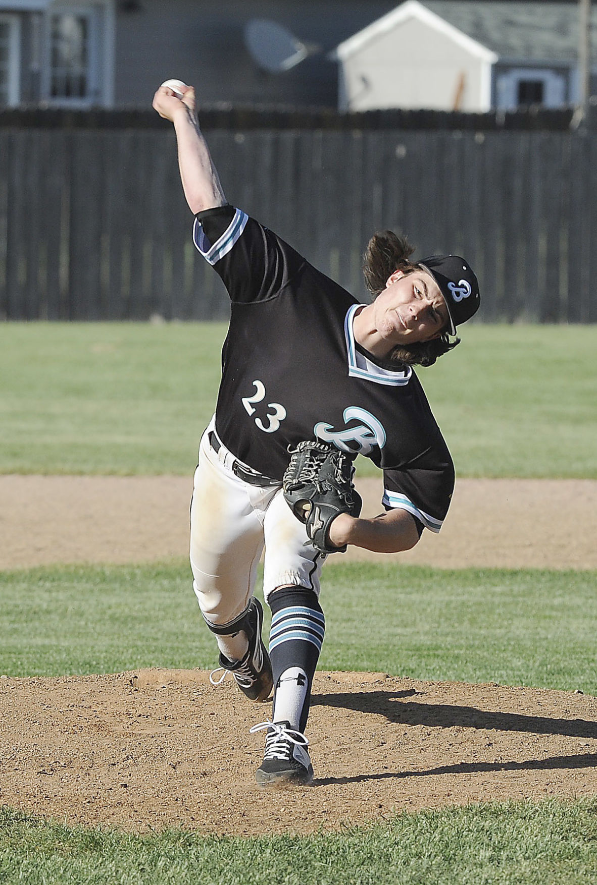 On The Mound